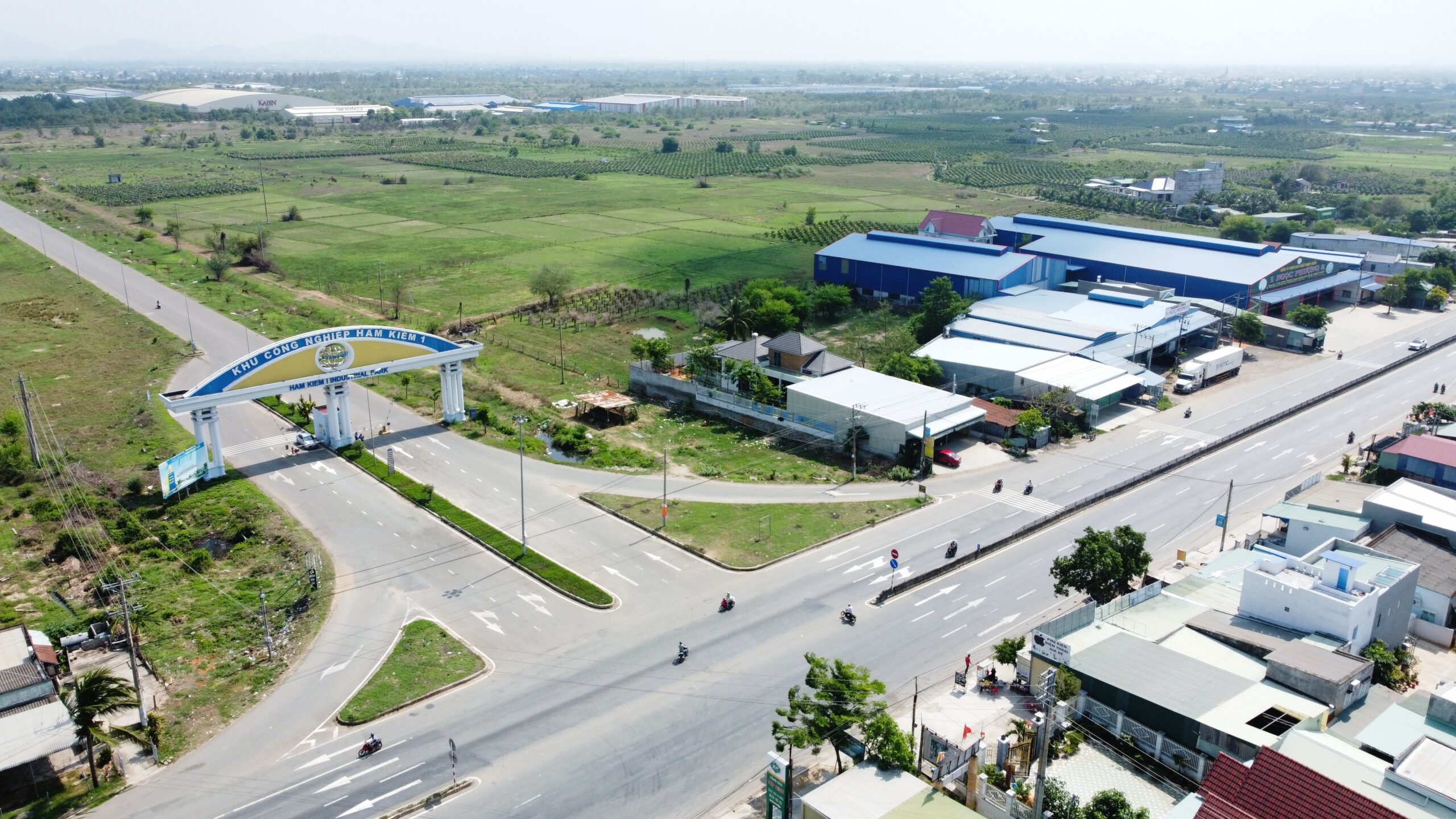 Bình Thuận: “Bến đỗ” cho các nhà đầu tư bền vững
